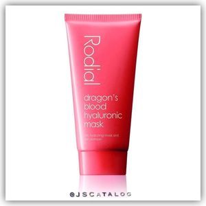 NEW Rodial Dragon's Blood Hyaluronic Mask, 1.7 Fl Oz